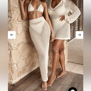 Monday Swimwear Skirt